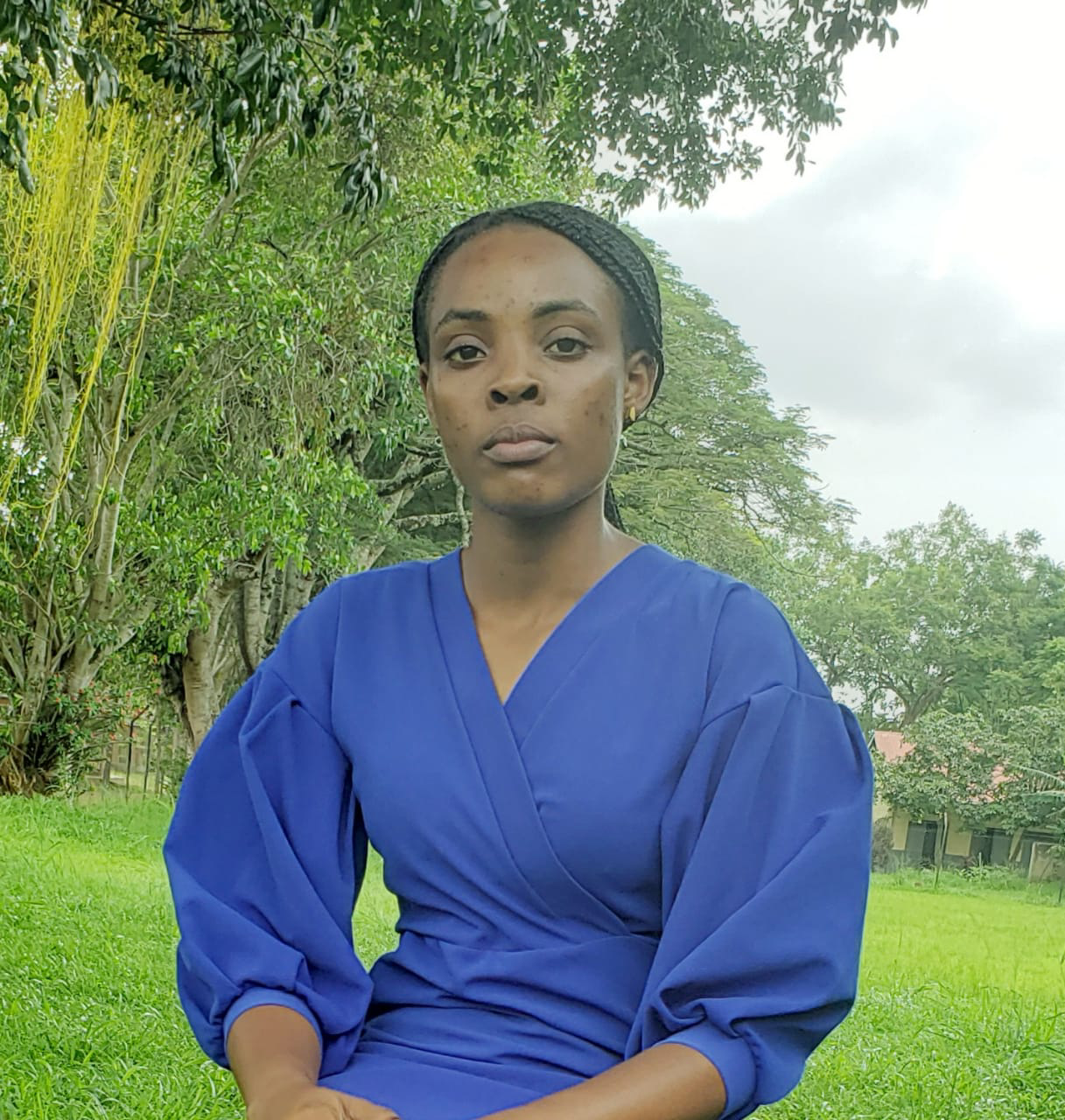 Adellah Ainembabazi